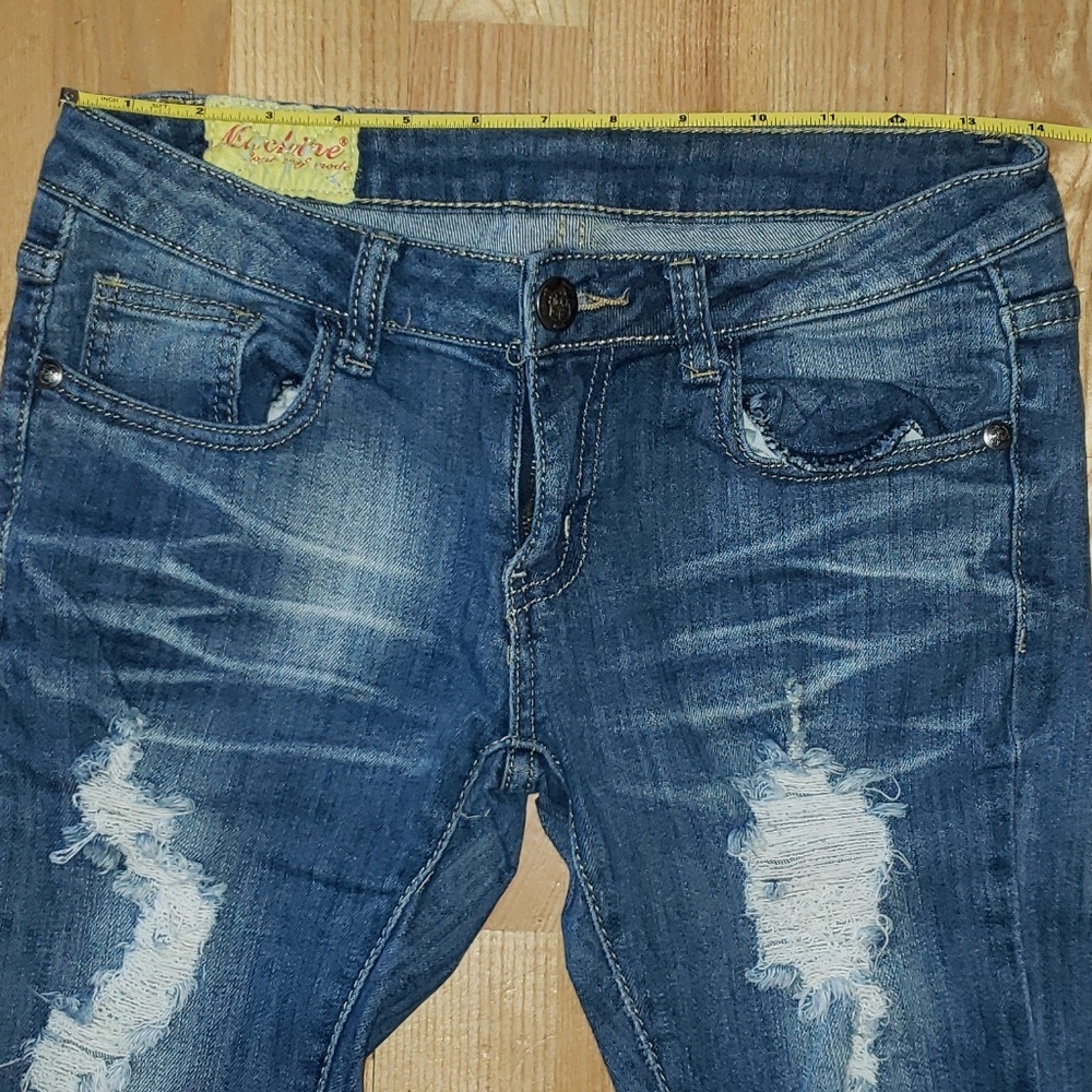 Machine Jeans - image 6